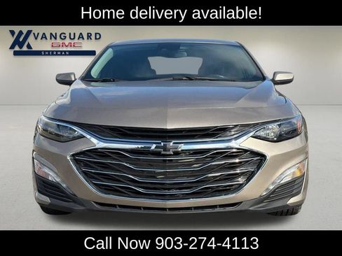 Used 2022 Chevrolet Malibu RS FWD image 2