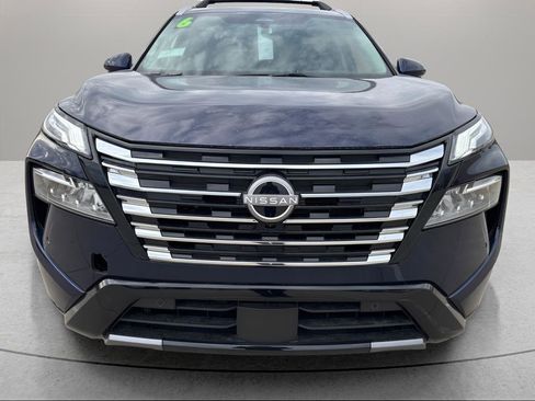 New 2026 Nissan Rogue Platinum w/ Platinum Premium Package AWD/4WD image 8