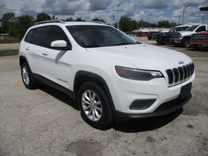 Used 2020 Jeep Cherokee Latitude w/ Cold Weather Group