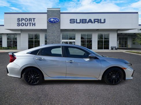 Used 2020 Honda Civic Si image 2