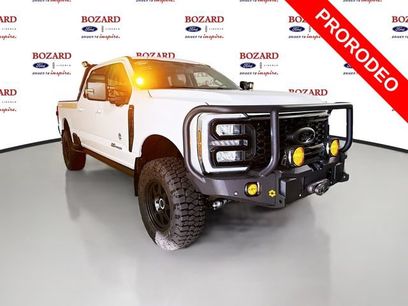 New 2026 Ford F250 Lariat w/ Black Appearance Package