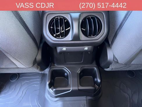 New 2026 Jeep Wrangler Unlimited Sport AWD/4WD image 30