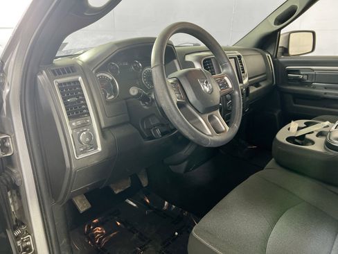 Used 2022 RAM 1500 Classic Warlock w/ Electronics Group image 9