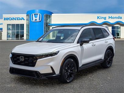 New 2026 Honda CR-V Sport-L
