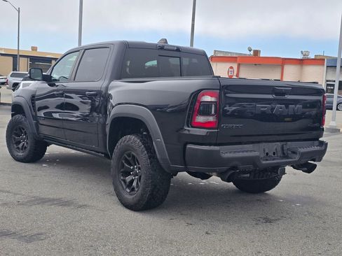 Used 2022 RAM 1500 TRX w/ TRX Level 2 Equipment Group AWD/4WD image 3