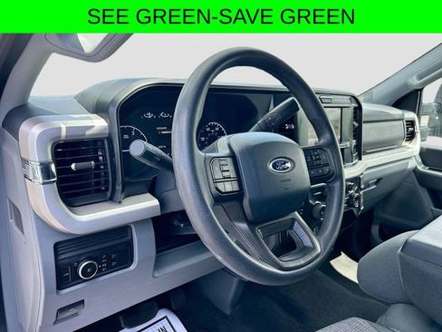 Certified 2025 Ford F250 XLT AWD/4WD image 13