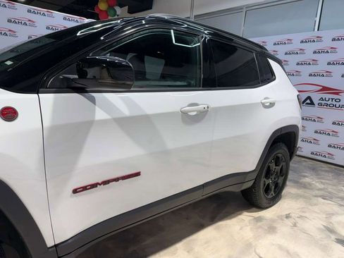 Used 2024 Jeep Compass Trailhawk image 5