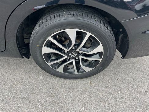Used 2015 Honda Civic EX image 12