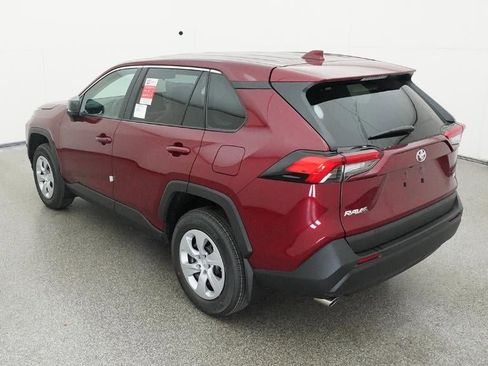 New 2025 Toyota RAV4 LE image 5