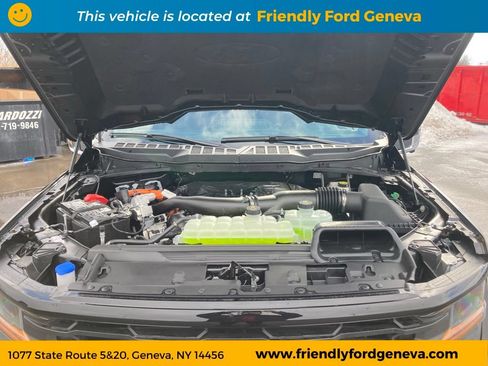 Used 2025 Ford F150 XLT w/ Equipment Group 302A MID AWD/4WD image 62