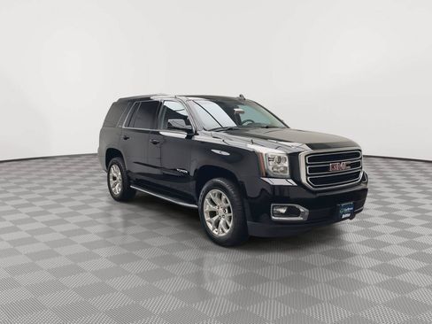 Certified 2020 GMC Yukon SLE w/ SLE Value Package AWD/4WD image 33