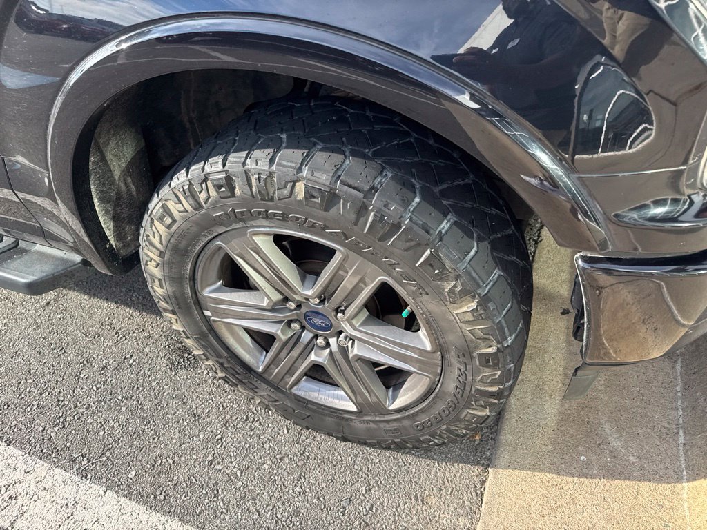 Used 2020 Ford F150 Lariat AWD/4WD image 6