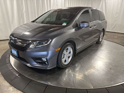 Certified 2018 Honda Odyssey EX-L