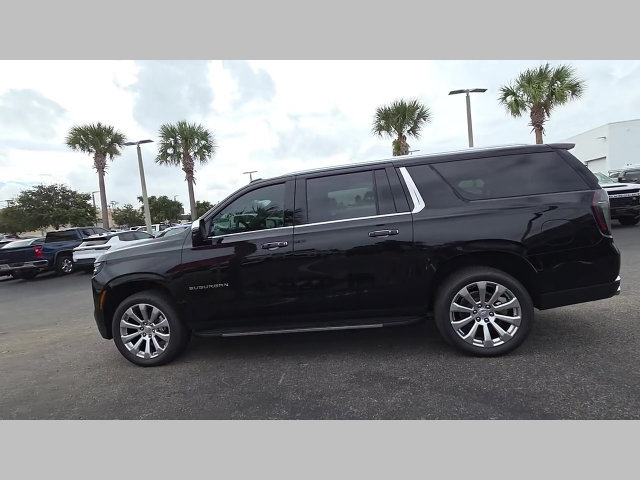New 2026 Chevrolet Suburban Premier w/ Sun And Tow Package AWD/4WD image 23