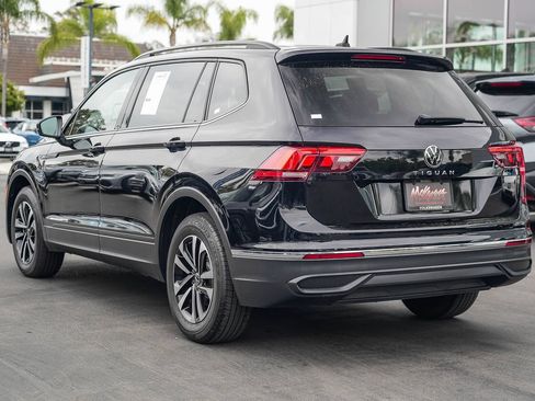 Certified 2023 Volkswagen Tiguan S w/ Driver Assistance Package FWD image 8