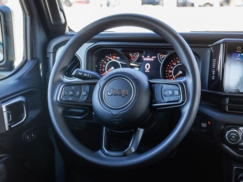 New 2026 Jeep Gladiator Sport image 16