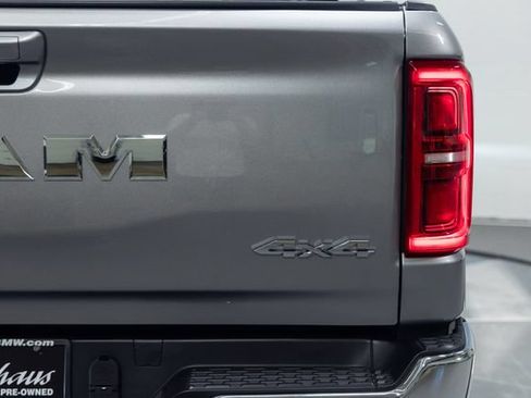 Used 2025 RAM 1500 Limited w/ Bed Utility Group AWD/4WD image 8