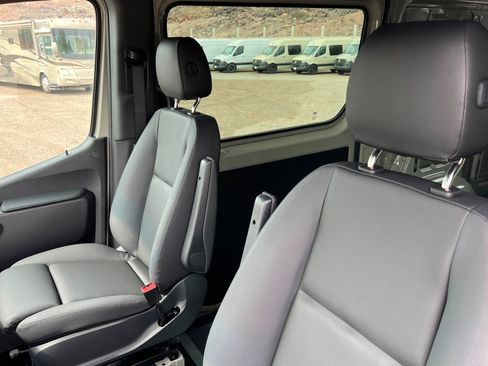 New 2026 Mercedes-Benz Sprinter 2500 image 16