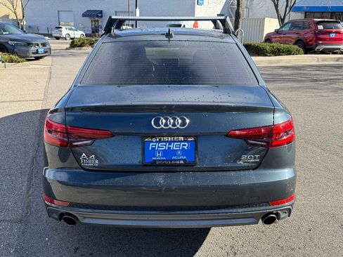 Used 2017 Audi A4 2.0T Prestige w/ Prestige Package image 5
