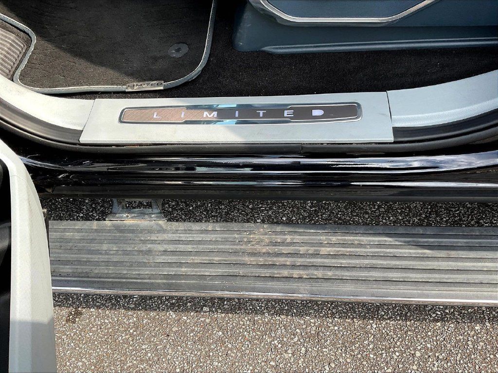 Used 2022 Ford F150 Limited AWD/4WD image 37