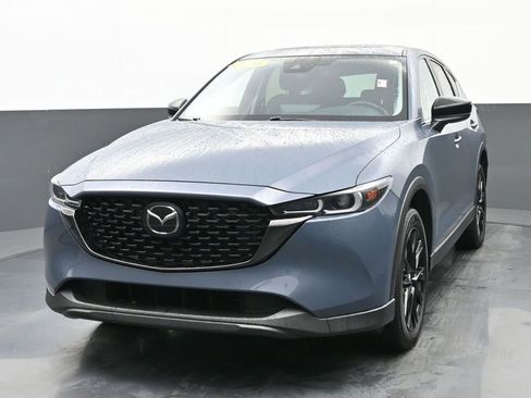 Used 2024 MAZDA CX-5 Carbon Edition image 7