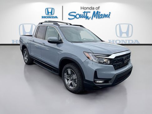 New 2026 Honda Ridgeline RTL image 1