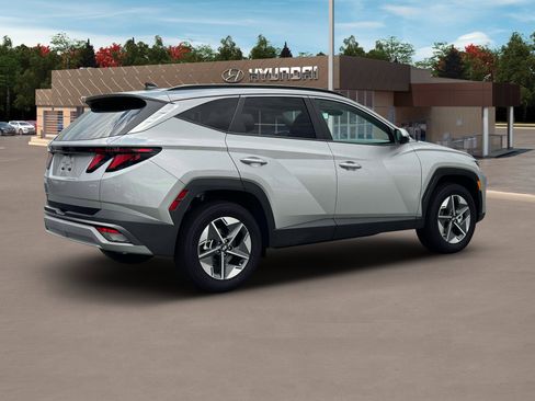 New 2026 Hyundai Tucson SEL AWD/4WD image 8