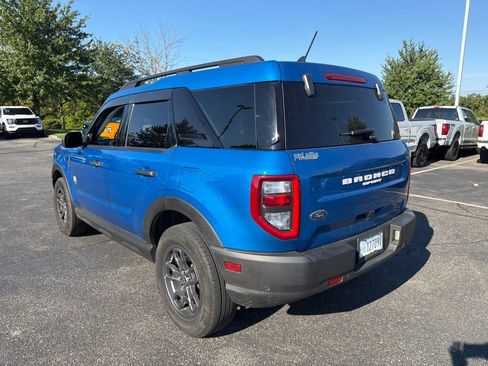 Used 2022 Ford Bronco Sport Big Bend w/ Convenience Package AWD/4WD image 4