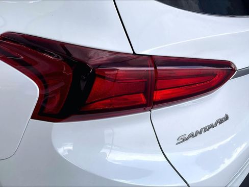 Used 2020 Hyundai Santa Fe SEL w/ Convenience Package FWD image 28