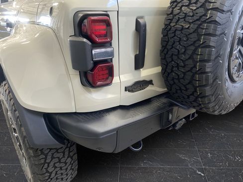 New 2025 Ford Bronco Raptor AWD/4WD image 33