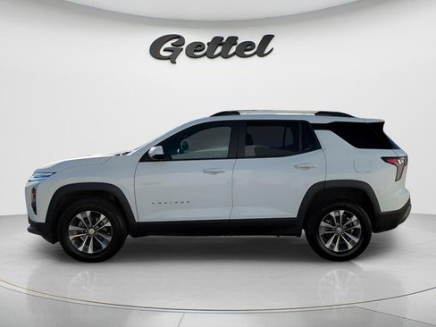 Used 2025 Chevrolet Equinox LT w/ Convenience Package II image 7