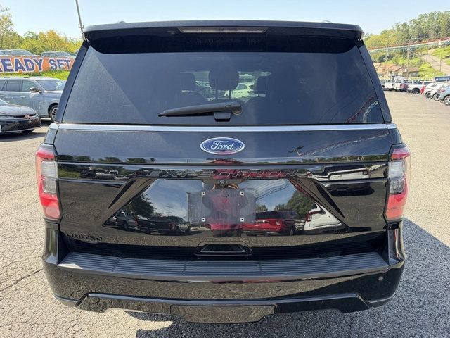 Used 2021 Ford Expedition Limited AWD/4WD image 5