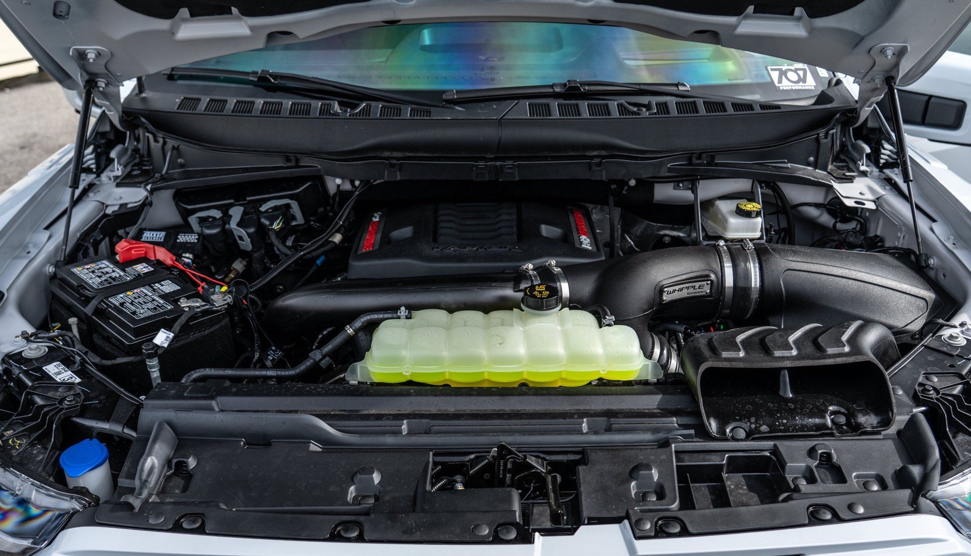 New 2025 Ford F150 Raptor AWD/4WD image 32