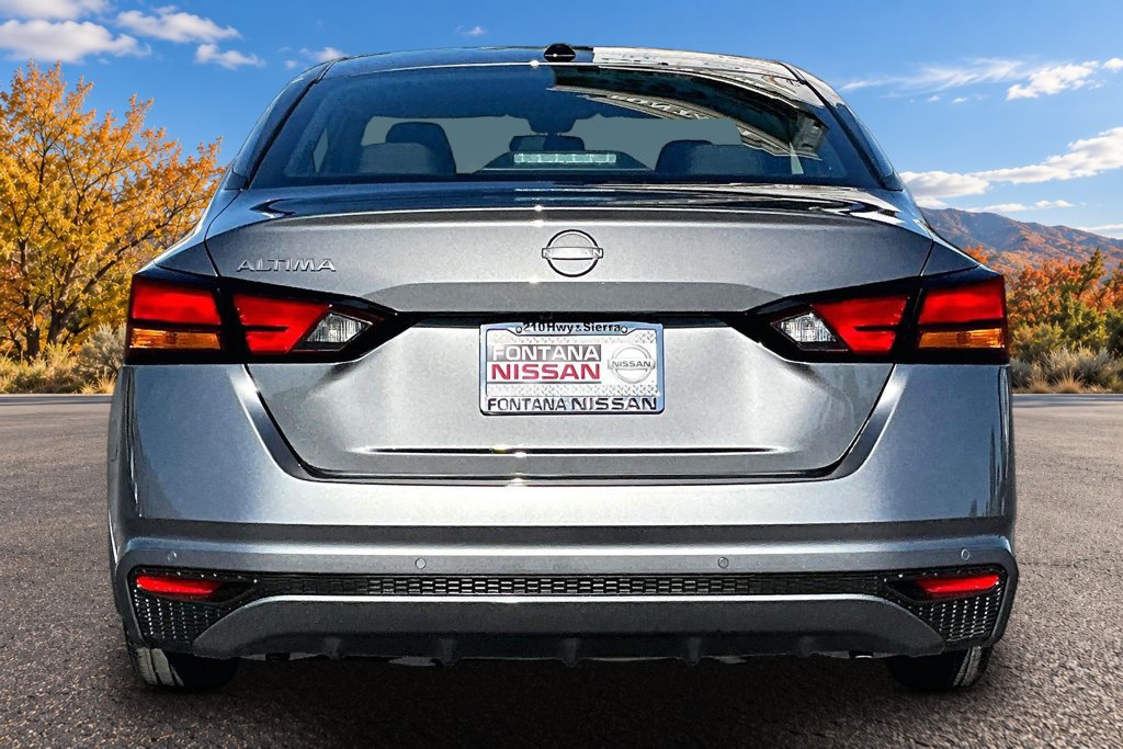 New 2026 Nissan Altima 2.5 SV FWD image 4