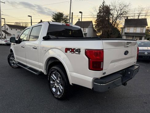 Used 2018 Ford F150 Lariat image 7