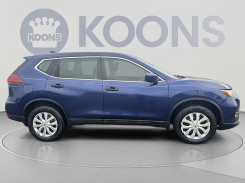 Used 2018 Nissan Rogue S AWD/4WD image 17