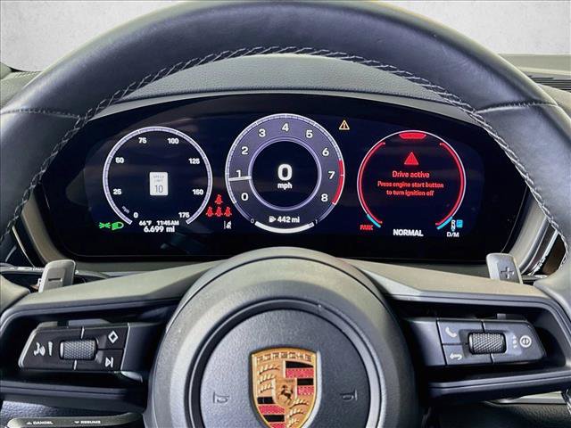 Certified 2026 Porsche Cayenne AWD/4WD image 14
