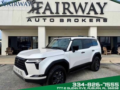 Used 2025 Lexus GX 550