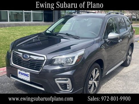 Used 2019 Subaru Forester Touring image 2