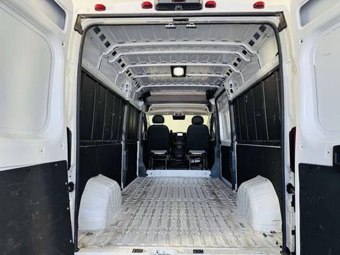 Used 2025 RAM ProMaster 3500 w/ Convenience Group FWD image 25