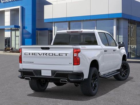 New 2026 Chevrolet Silverado 1500 LT Trail Boss AWD/4WD image 4