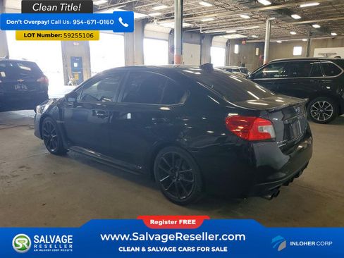 Used 2020 Subaru WRX Premium AWD/4WD image 3