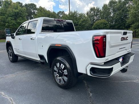 Used 2024 GMC Sierra 2500 Denali w/ Denali Reserve Package AWD/4WD image 25