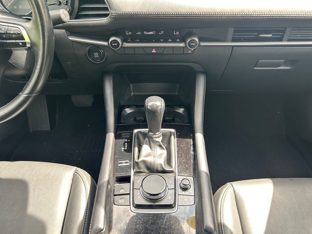 Used 2024 MAZDA MAZDA3 s FWD image 15