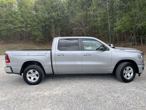Used 2020 RAM 1500 Big Horn AWD/4WD image 21