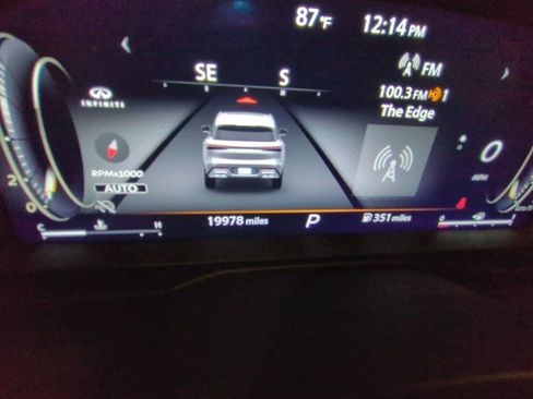 Used 2025 INFINITI QX60 Sensory w/ Vision Package AWD/4WD image 20