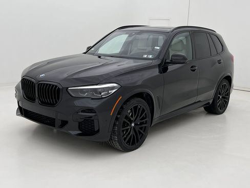 Certified 2022 BMW X5 xDrive40i w/ M Sport Package image 4