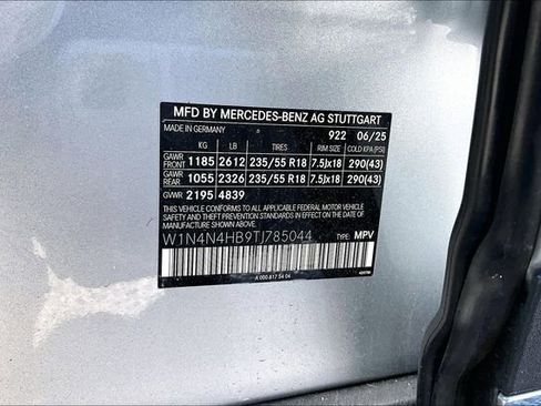 Certified 2026 Mercedes-Benz GLA 250 4MATIC image 6