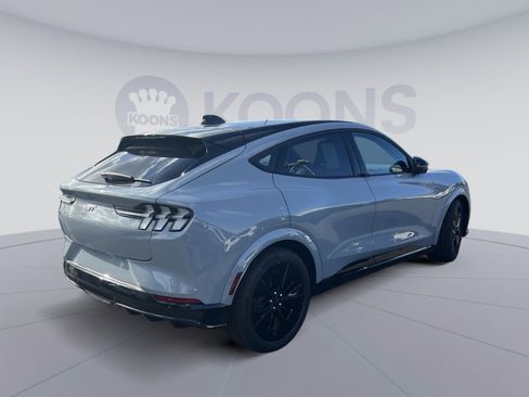 New 2025 Ford Mustang Mach-E GT image 7