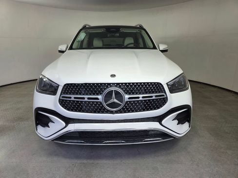 New 2026 Mercedes-Benz GLE 350 4MATIC image 2